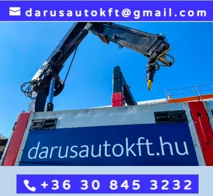 Daruzás Pest megye | KCR Darus autó bérlés – Naményi Roland EV