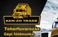 Megbízható gépi földmunka Szigetszentmiklós | Ken-Zo Trade Kft.