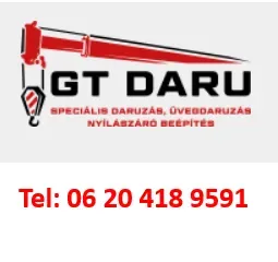 GT-DARU KFT