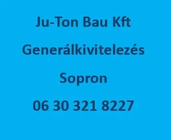 JU-TON Bau Kft