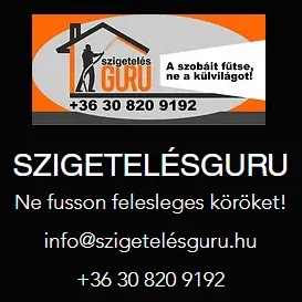 SzigetelésGuru