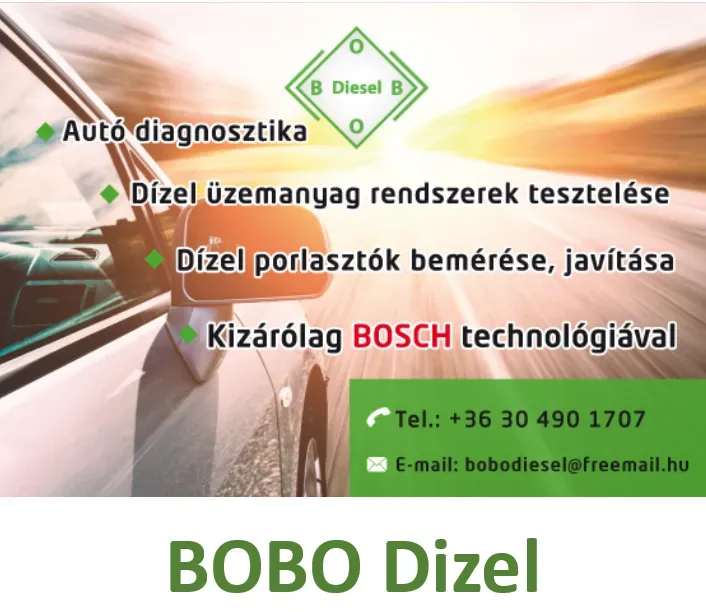 BOBO DIZEL