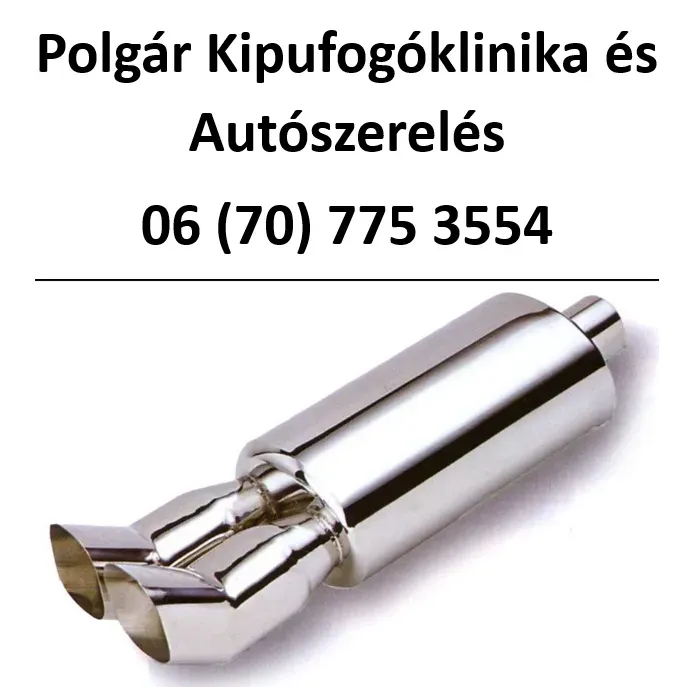 Polgár Kipufogó Klinika