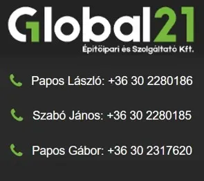 Globál 21 Kft.