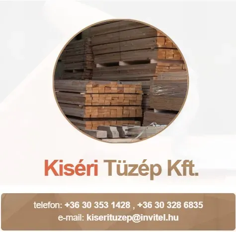 Kiséri Tüzép Kft.