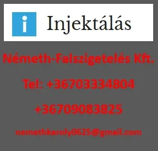 Németh-Falszigetelés Kft.