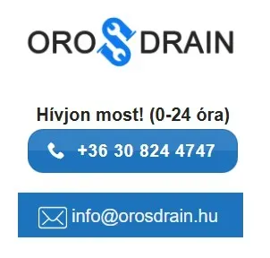 Duguláselhárítás Orosháza - Burján Ferenc EV