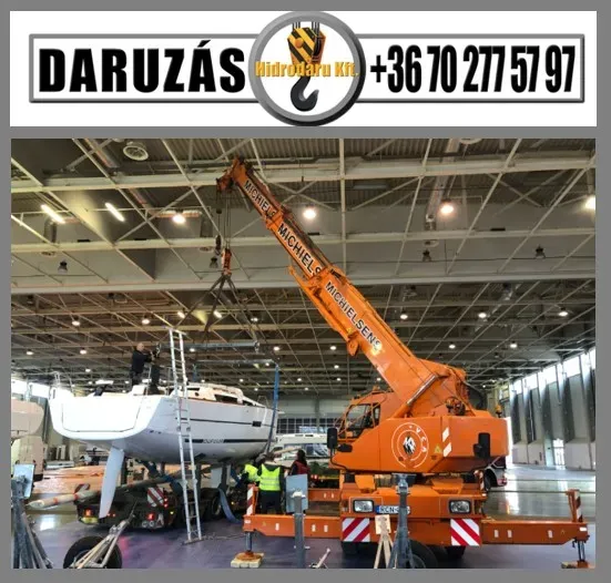 Daruzás - Hidrodaru Kft