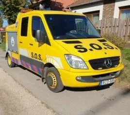 Mobile Truck - Autómentés Siófok