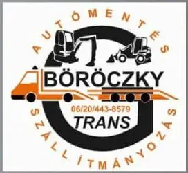 Autómentés Veszprém 0-24 | Gyors segélyszolgálat – Böröczky Trans