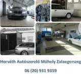 Horváth László EV