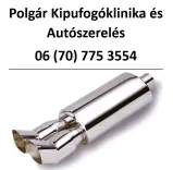 Polgár Kipufogó Klinika