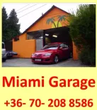 MIAMI GARAGE Autószerviz