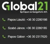 Globál 21 Kft.