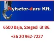 Nyisztor-Daru Kft.