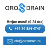 Duguláselhárítás Orosháza - Burján Ferenc EV