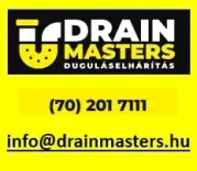 Duguláselhárítás Szolnok - Drain Masters Kft