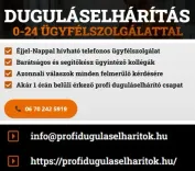 Duguláselhárítás Székesfehérvár - Profi duguláselhárítók