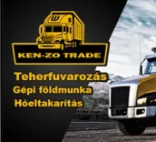 Gépi földmunka - Dunaharaszti