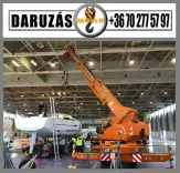 Daruzás - Hidrodaru Kft